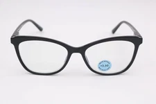 Prive Revaux Tuned In Black Cateyes WR7 +2.50 Blue Light Readers 140-17-145