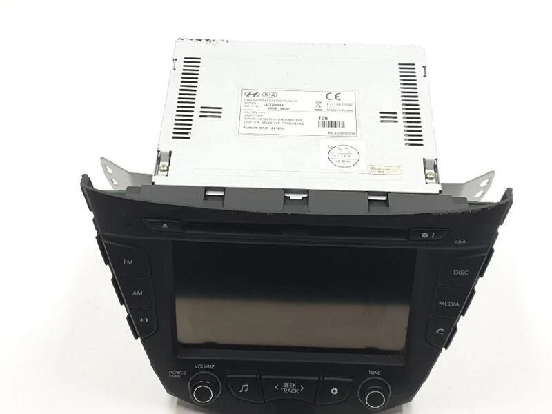 965602V220 sistema audio radio cd para HYUNDAI VELOSTER (FS) 1.6 2011 385098 - Imagen 3 de 4