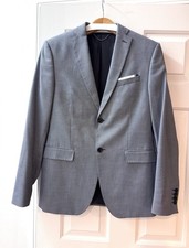 Zara Men's Blazer Suit Jacket Size 40