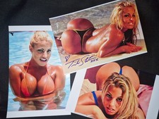 Trish Stratus Wrestling Cards, Autograph and Memorabilia Guide 21