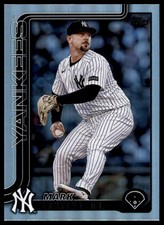 2025 Topps Update #US173 Mark Leiter Jr. Holo Foil