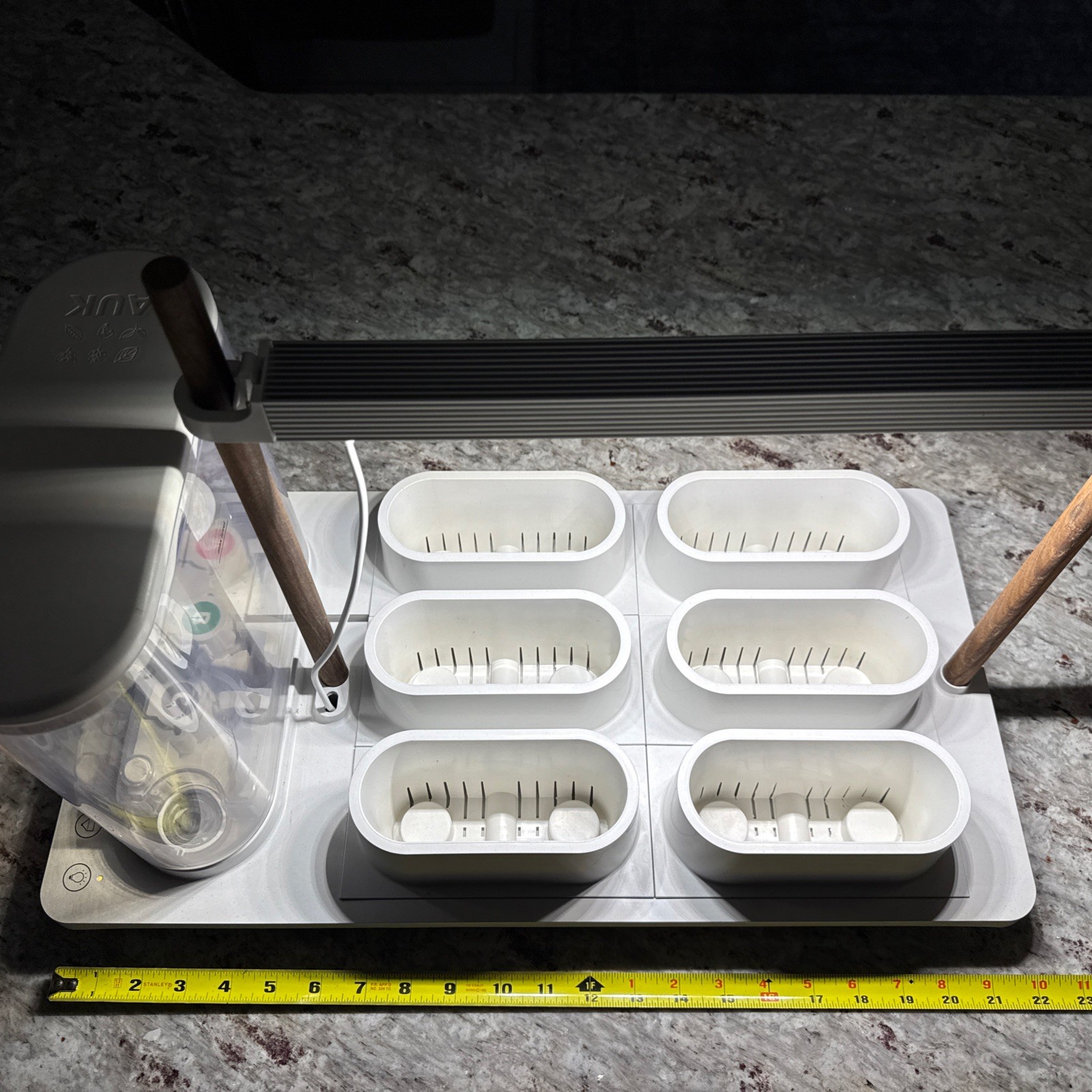 Auk 1 Indoor Garden - w/ Everything You Need To Get Started