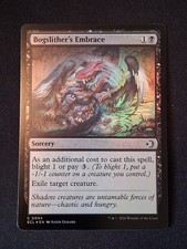 Bogslither's Embrace - ECL - NM - Foil - Magic the Gathering - MTG - TCG
