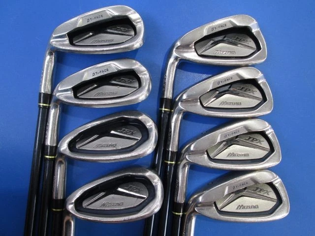 MIZUNO JPX E500 アイアン5本（7〜9、P、F）　カーボン R MIZUNO JPX E500 アイアン5本（7〜9、P、F） カーボン R Mizuno Jpx