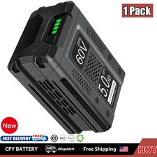 New 5.0Ah For Greenworks PRO 60V Max Lithium-ion Battery LB60A03 LB60A02 LB604