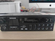 Original Nissan 200Sx S13 Autoradio mit Kassettendeck
