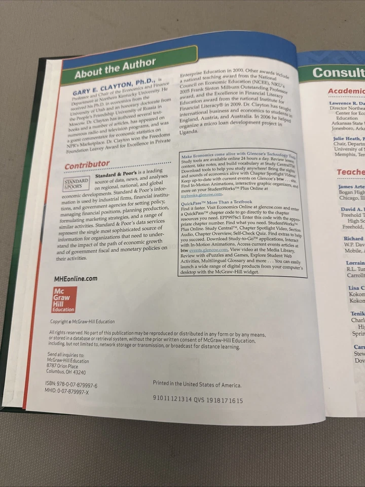 Economics - Principles And Practices - Image 4 of 4