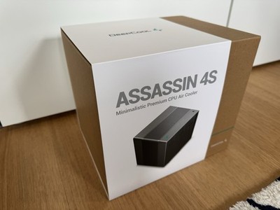 DeepCool Assassin 4S CPU Cooler (Like New)