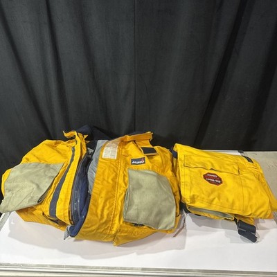 Musto HPX Gore-Tex Pro Offshore Sailing Set Jacket M Vest M Trousers S