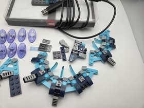 Lego Dimensions Portal Base Wii, Wii U, PS3, PS4 71171 Parts Pieces Shields