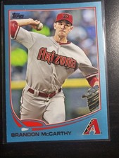 2013 Topps Baseball Series 1, 2, Update Serial Number Parallel Complete your Set