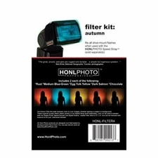 Honlphoto Autumn Filter Kit