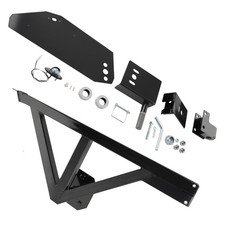 Heavy Duty Spare Tire Carrier Mount Wdrop Down Option For All Hummer H2