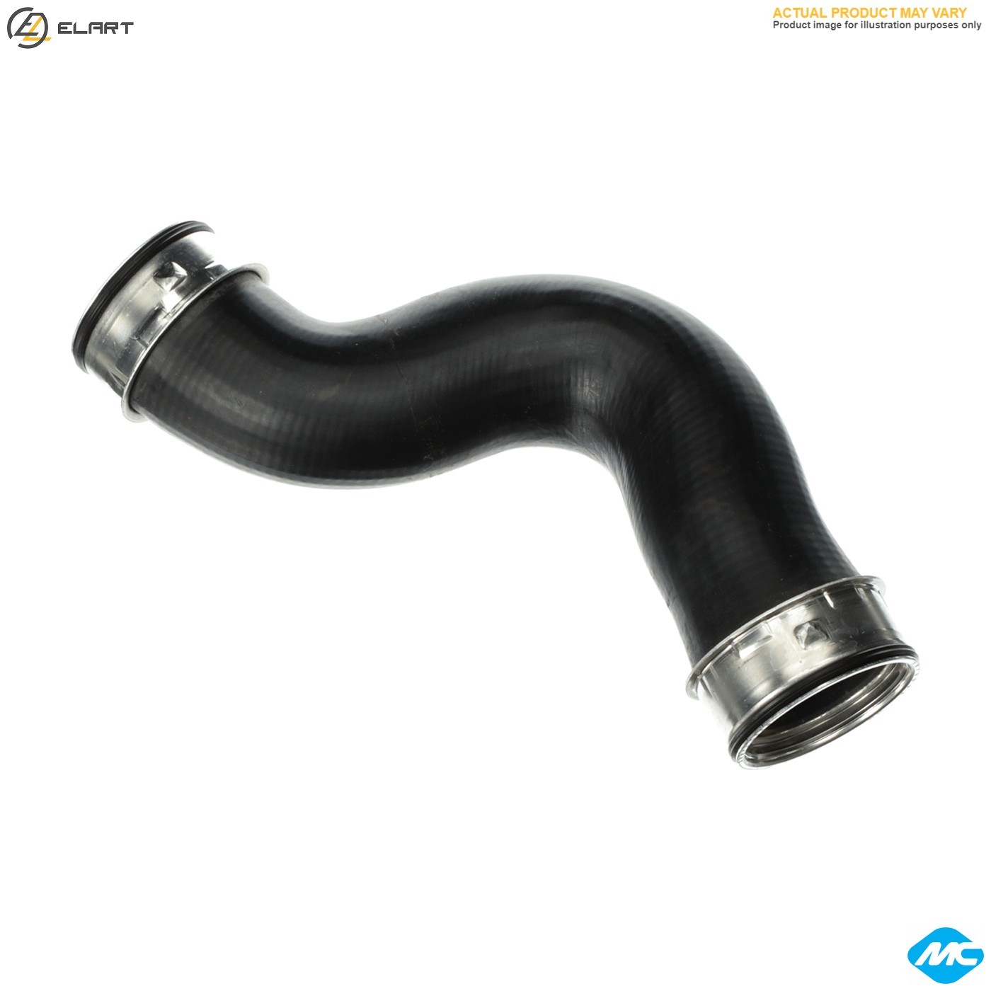 CHARGE AIR HOSE 09235 FOR PEUGEOT PARTNER/FURGON/Box/Body/MPV/Van/PATAGONICA