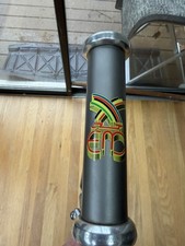 Eddy Merckx Titanium AX Road Bike Frame 1998 ...