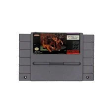 Pit-Fighter Super Nintendo SNES (1991) – Tested Cartridge Only