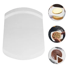 4 Pcs Pizza Plate Serving Boards Cake Transfer Spade Baking Equipment