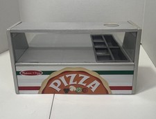 Melissa Doug Wooden Pizza Oven Pretend Chef Oven Only Kids Replacement Part
