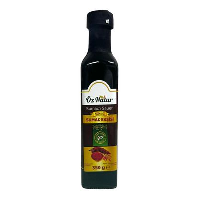 Öz Natur | Sumach Sauer - Sumak Eksisi aus Antep 350g