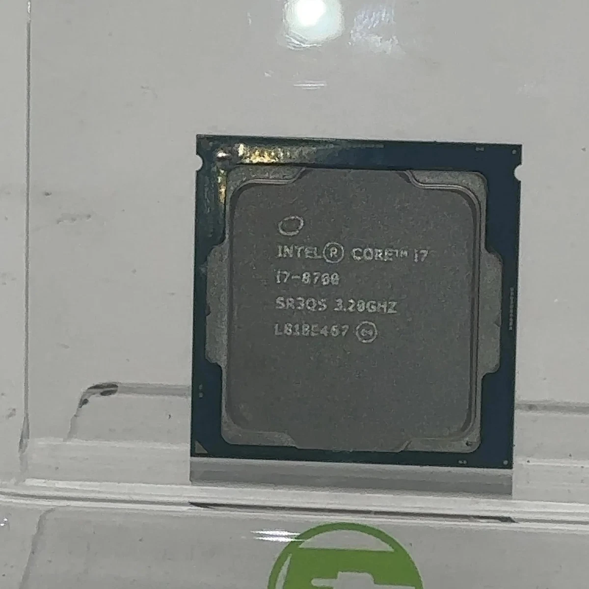 25+ Intel Core i7-8700 Computer Processors for sale | Updated Oct 2026