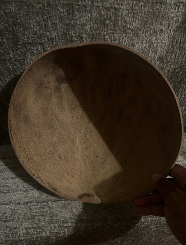 Jamaican calabash bowl - Picture 12 of 12
