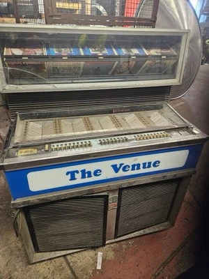 Seeburg Jukeboxes Collectable Jukebox Machines for sale | eBay UK