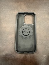 Quad Lock Mag Case For iPhone 15 Pro Black