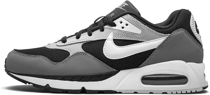 Nike Air Max Correlate Black White Grey Men's Trainers Shoes Size UK  11
