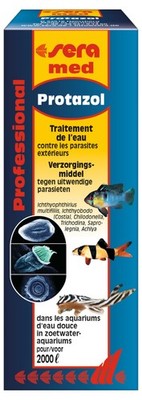 Packung Von 3 sera Med Professional Protazol 100ml
