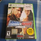 Wwe Smackdown Vs. Raw 2009 - Microsoft Xbox 360