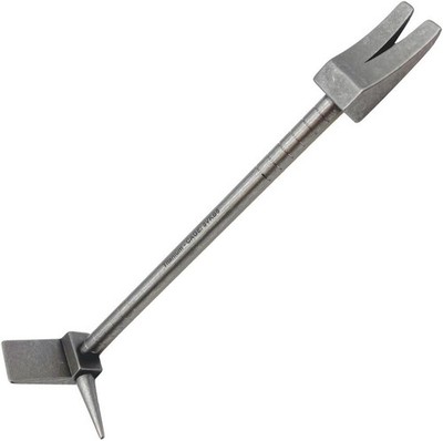 Maratac Werkzeug Hooligan Tool Mini Prybar aus Titan Nagelzieher Brecheisen