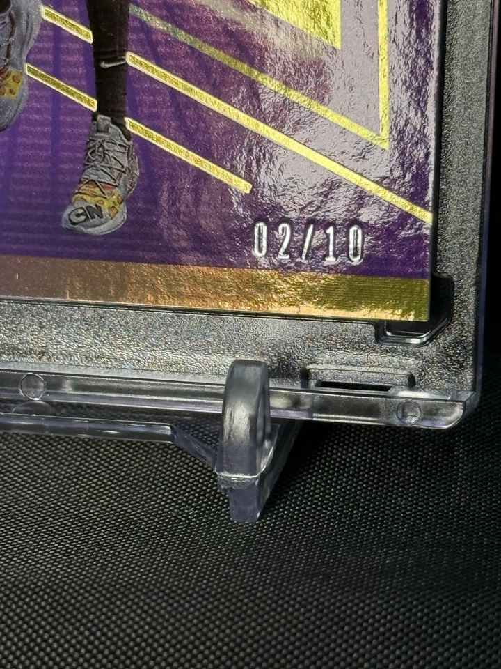 💎2020-21 Recon Tyrese Haliburton /10 золото💎RC дебютант Kings/Pacers 💎 финал НБА - Изображение 4 из 4