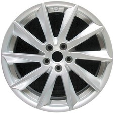 Wheel Rim Jaguar F-type XF 18 2011-2020 C2P18511 Painted OEM Factory OE 59885