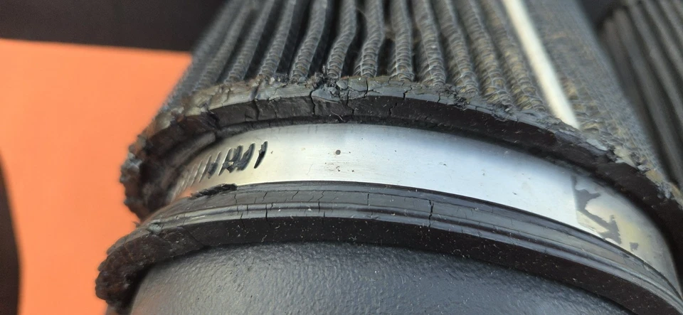 Entrada de aire frío aFe Power Magnum Force para BMW 135i 335i N54 335xi 2007-2010 Foto 3 de 4