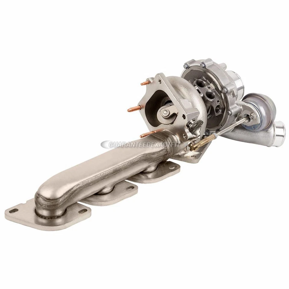 For Mercedes CL63 CLS63 E63 G63 GL63 ML63 Left Garrett Turbo Turbocharger GAP Foto 2 de 4