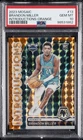 2023 Panini Mosaic Basketball Orange Brandon Miller #13