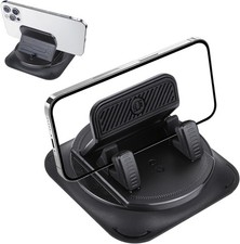 Dashboard Phone Holder for Car 360 Degree Rotation Non Slip Dash Cell Phone