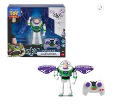 IN HAND Disney Pixar Toy Story 5 Flying RC Hi-Tech Buzz Lightyear SOLD OUT    