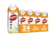 BOOST Very High Calorie Nutritional Protein D...