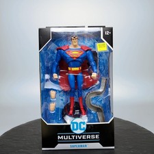 McFarlane Toys DC Multiverse Superman The Animated Series 7  Figure 22 POA