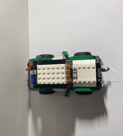 LEGO Creator 31037 Set 100% Complete Manual Truck Adventure 3 in 1 Helicopter