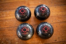 ALMARK - Clubmaster - Size 3 Medium - Set Of 4 Bowl VGC