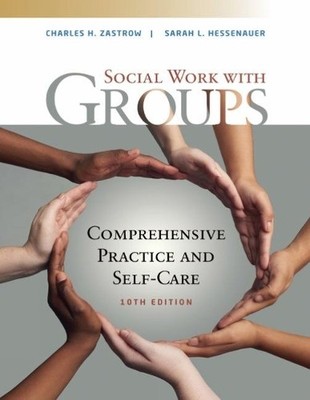 Empowerment Series: Social Work with Groups by Charles Zastro... - 9781337567916