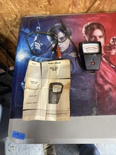 Vintage Sears 244.2198 Dwell Tachometer Meter 6-8 Cyl RPM Tester Analog Tool