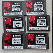 Kingston DC450R 11.52TB 2.5 in SATA III Internal SSD Data Center SEDC450R/1920G