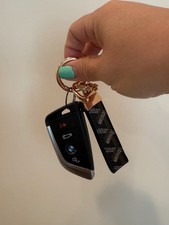 Fashion Keychain, Luxury keychain accessories, Car key holder