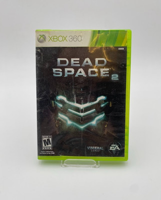 Dead Space 2 Visceral Games Microsoft Xbox 360 No Manual