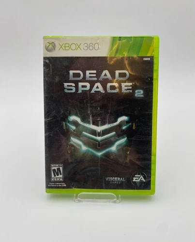 Dead Space 2 Visceral Games Microsoft Xbox 360 No Manual