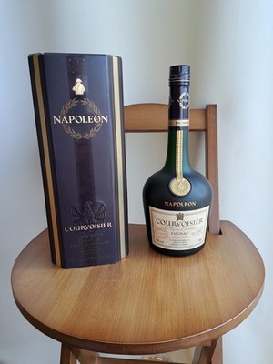 Napoleon Courvoisier Vintage Cognac in Box, 700ml,40%