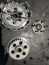 MOTORE ROTAX 123 (APRILIA RS/RX/AF-1 AF1 125) CAMPANA FRIZIONE 259 645 - 668